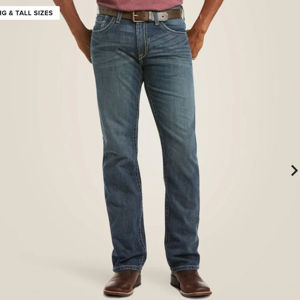 ARIAT jeans - Picture 9 of 11